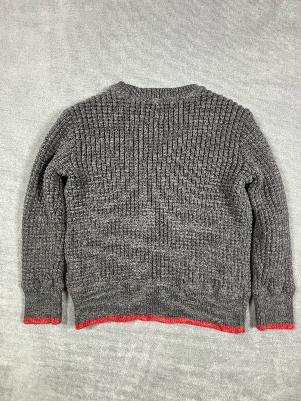 Gap Kids grey sweater Size XS #kids #knitwear